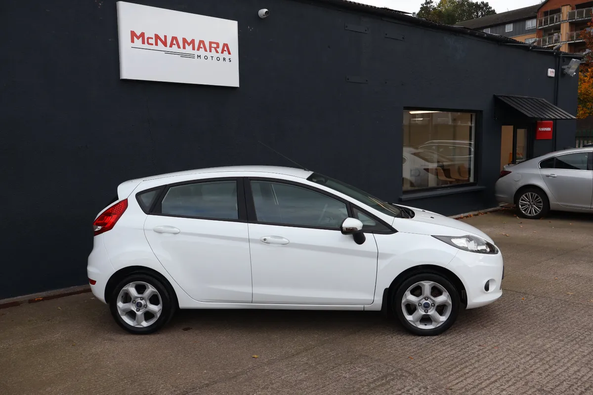 Ford Fiesta Only 62,000Km New Timing Belt & NCT! - Image 2