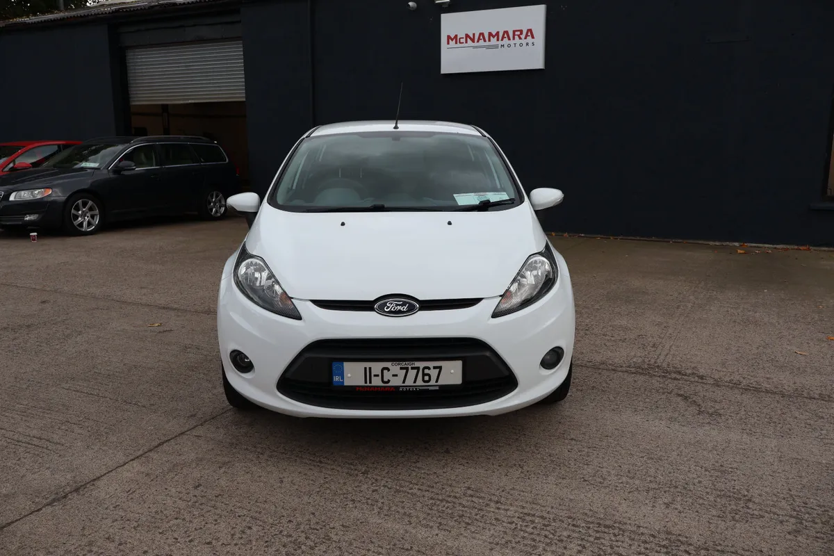 Ford Fiesta Only 62,000Km New Timing Belt & NCT! - Image 4