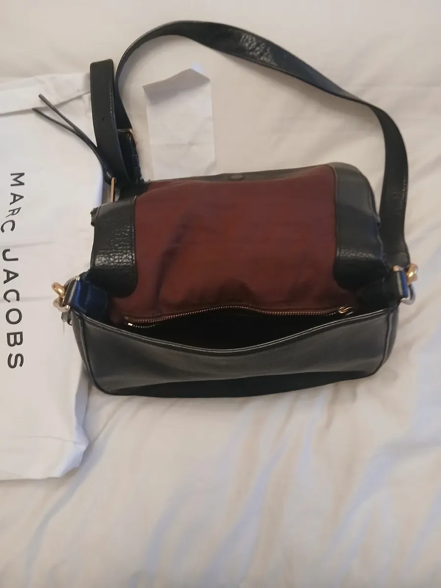 Marc Jacobs Saddle Bag - Image 2