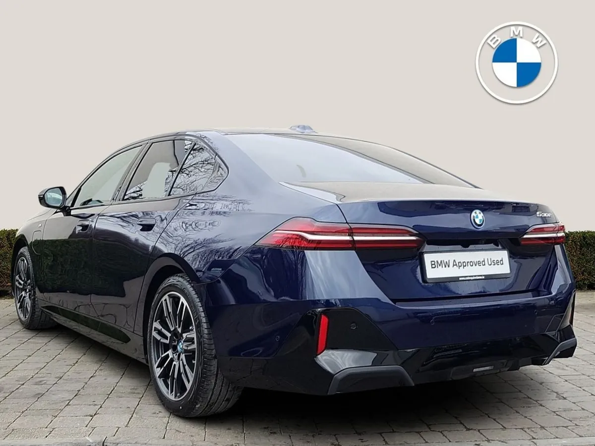 BMW 5 Series 530e M Sport - Image 2