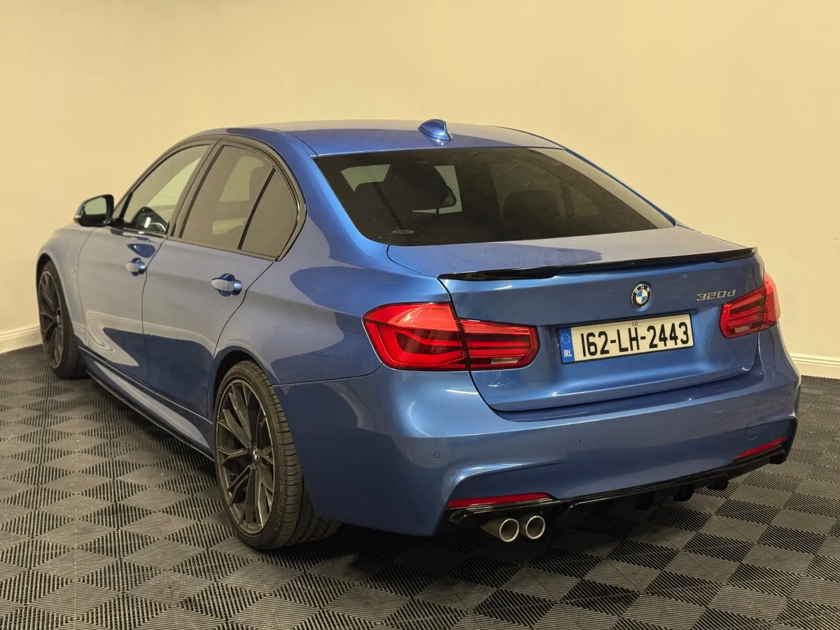 2016 BMW 320D MSPORT AUTO - Image 4