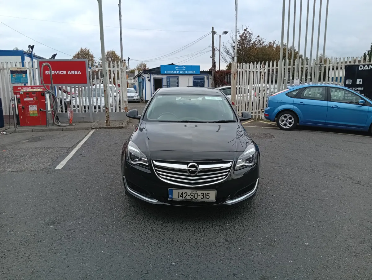 Opel Insignia only 90,000 kms - Image 2