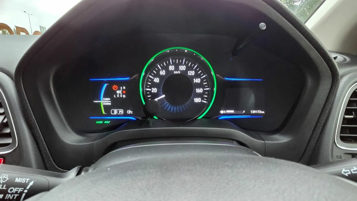 Honda Vezel 2015 - Image 4