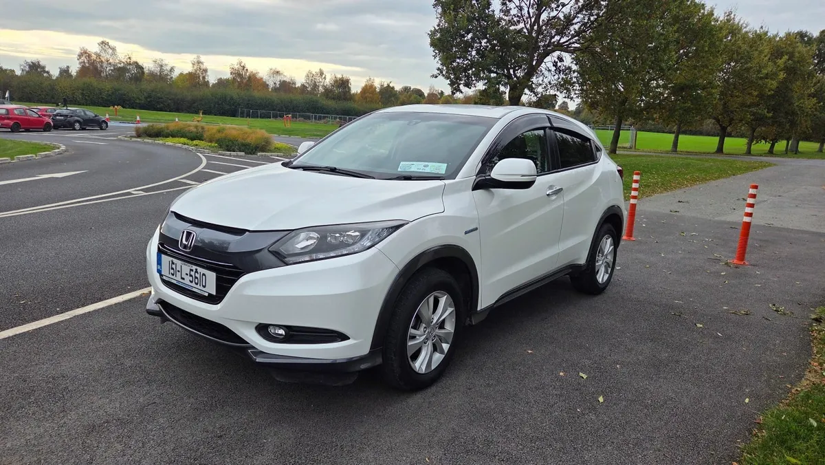Honda Vezel 2015 - Image 1