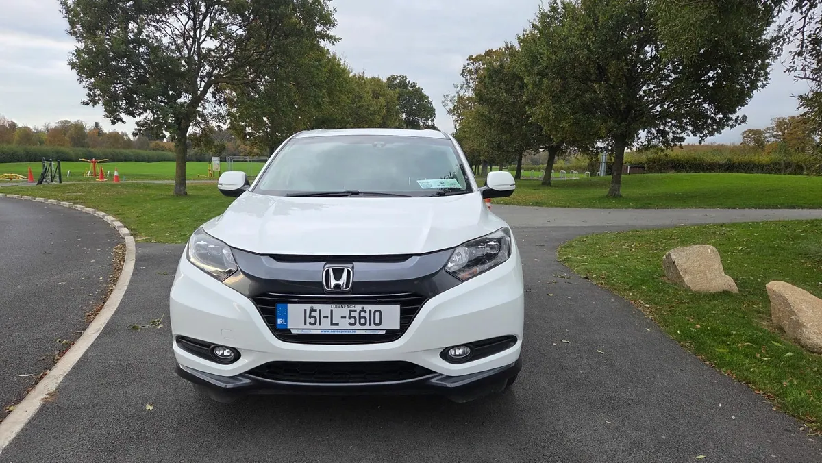 Honda Vezel 2015 - Image 2