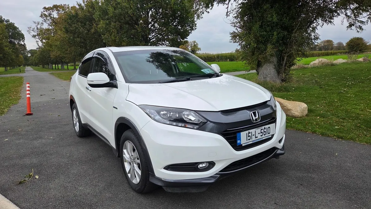 Honda Vezel 2015 - Image 3