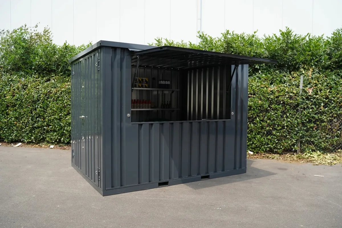Portable Bar Unit – Ideal for Events & Parties - Image 2
