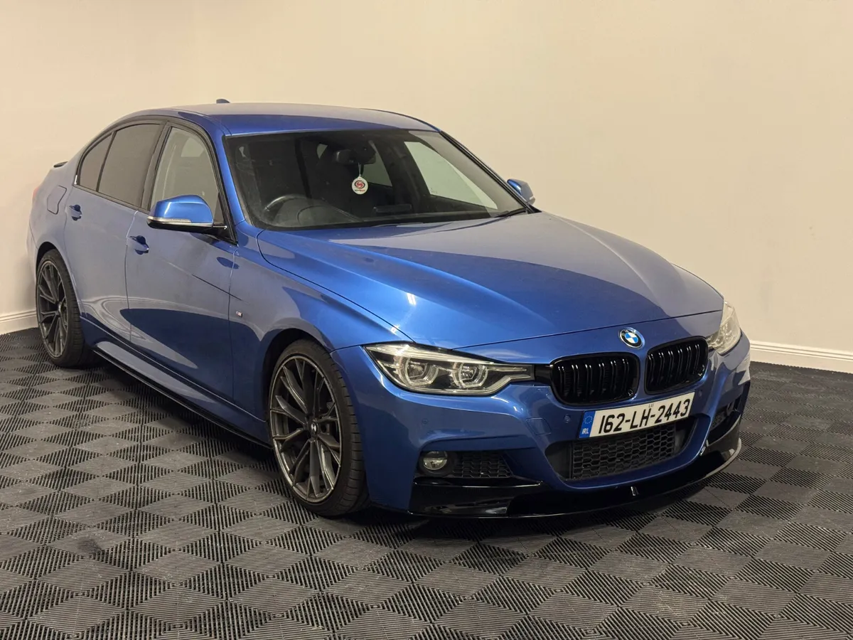 2016 BMW 320D MSPORT AUTO - Image 3