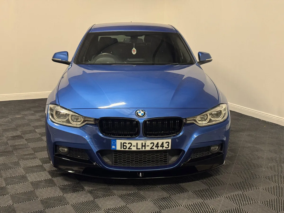 2016 BMW 320D MSPORT AUTO - Image 2