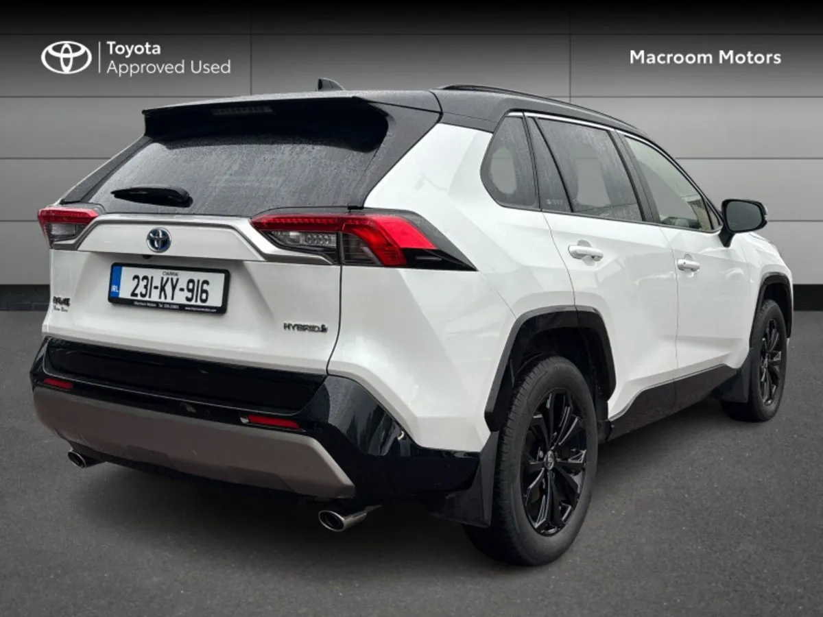 Toyota RAV4 RAV4 HYBRID SPORT - Image 2