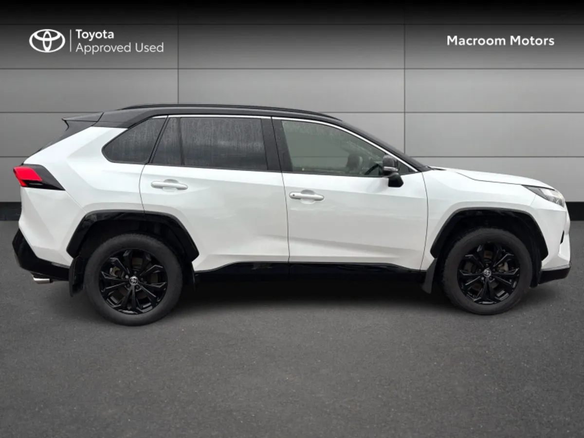 Toyota RAV4 RAV4 HYBRID SPORT - Image 3