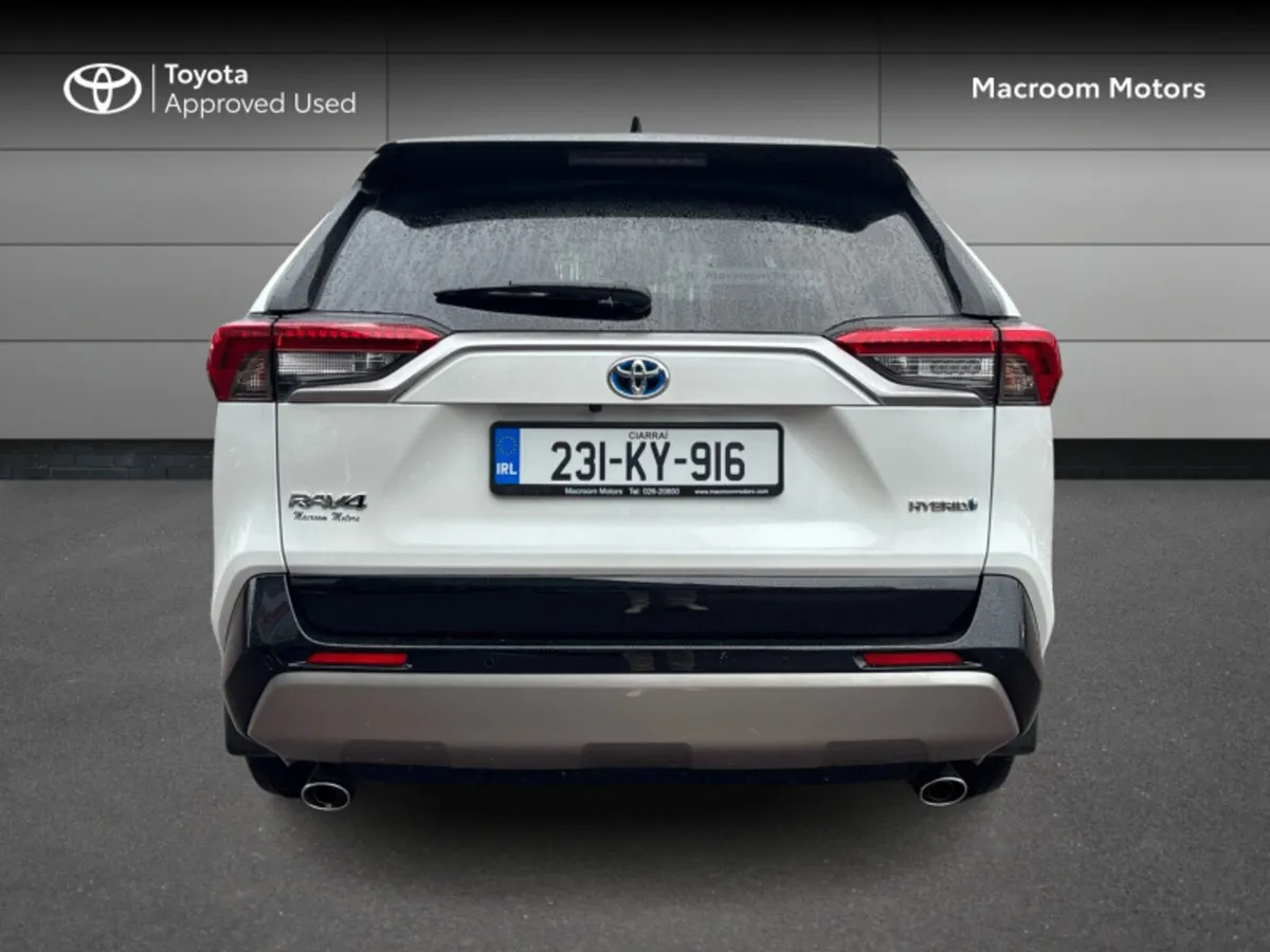Toyota RAV4 RAV4 HYBRID SPORT - Image 4