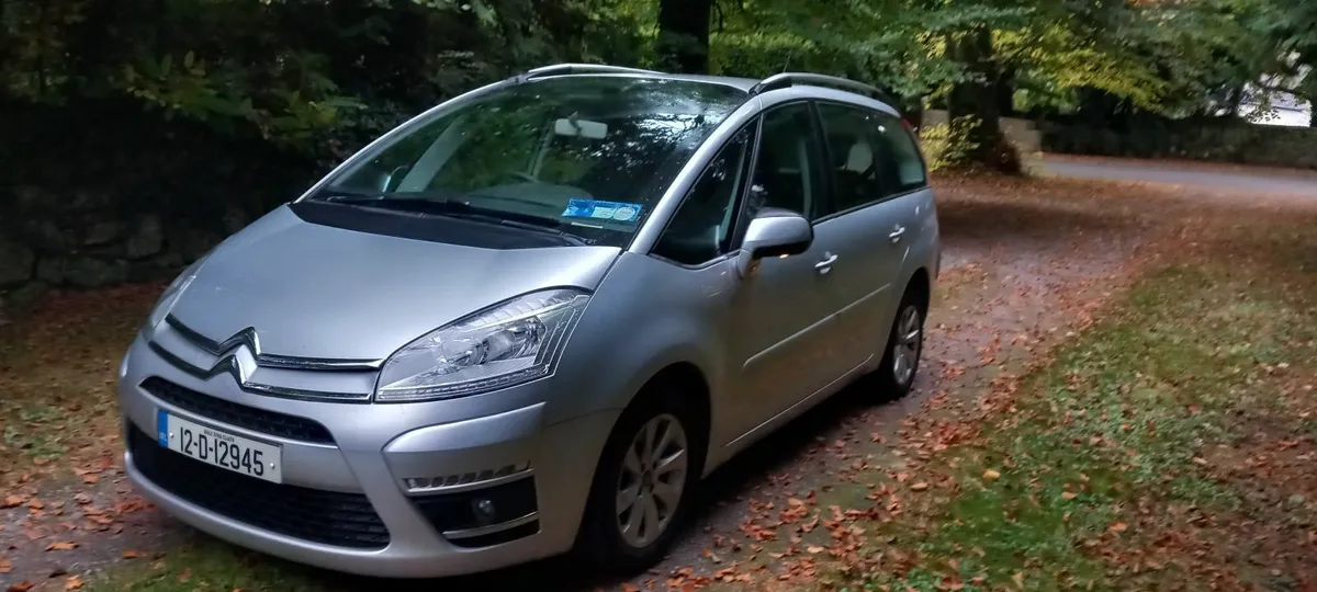 Citroen C4 Picasso 2012 - Image 1