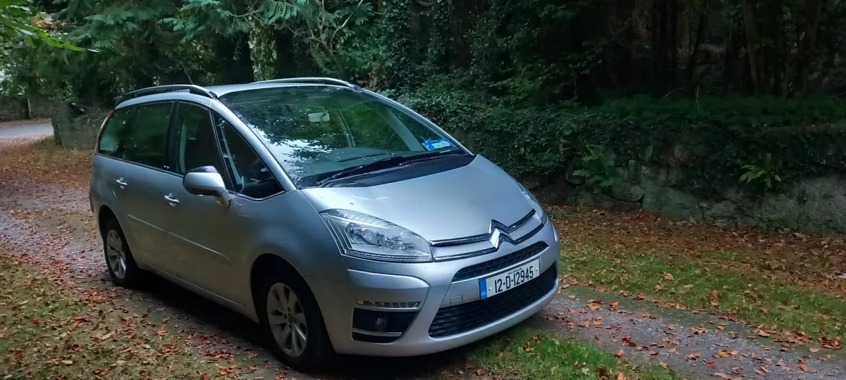 Citroen C4 Picasso 2012 - Image 2