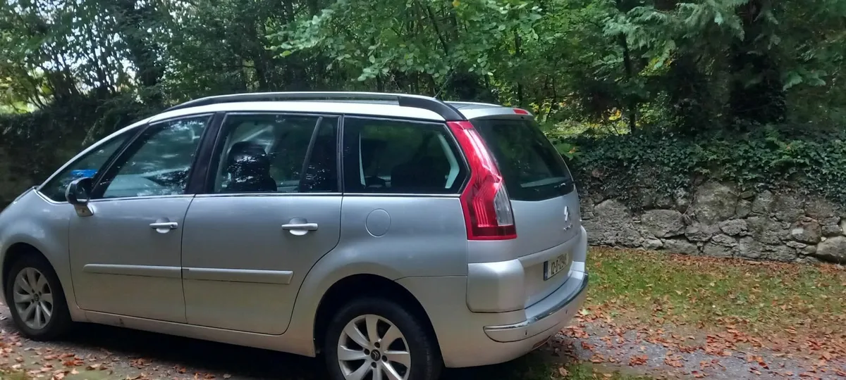 Citroen C4 Picasso 2012 - Image 4