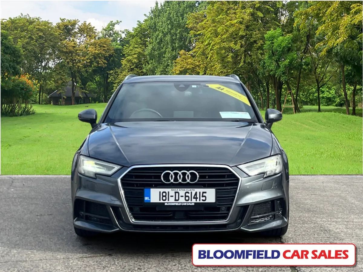Audi A3 1.4TFSI , S-LINE// LOW MILEAGE - Image 2