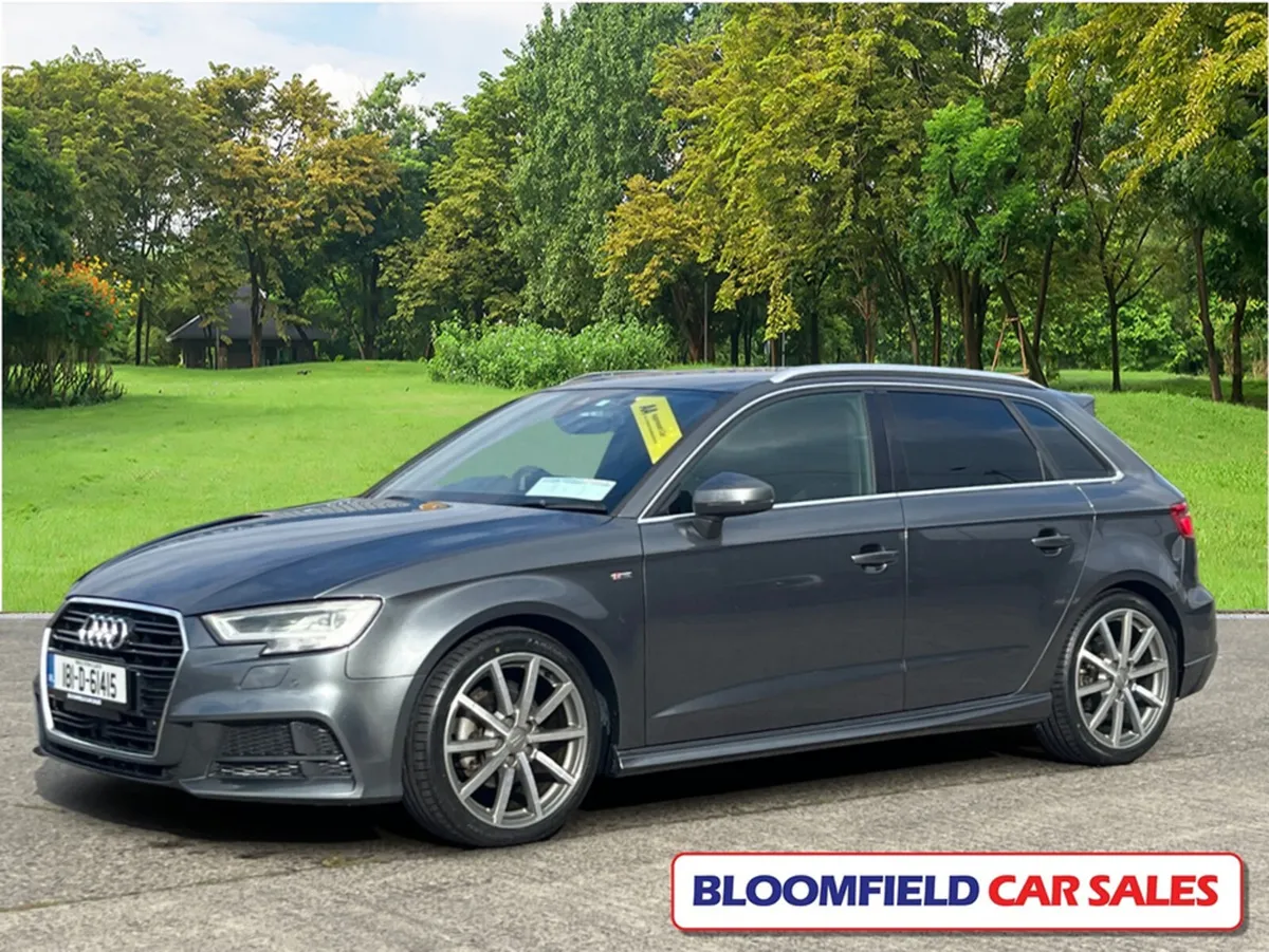 Audi A3 1.4TFSI , S-LINE// LOW MILEAGE - Image 3