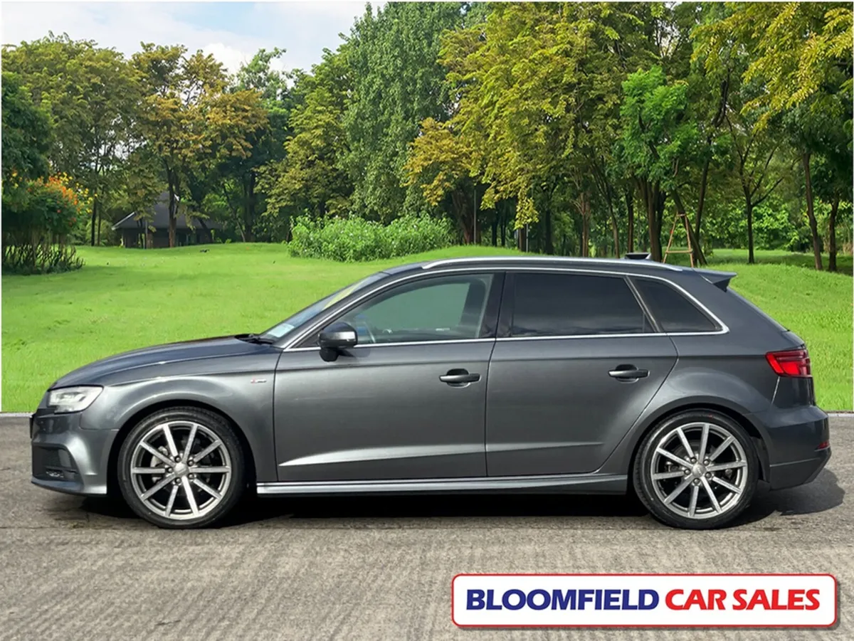 Audi A3 1.4TFSI , S-LINE// LOW MILEAGE - Image 4