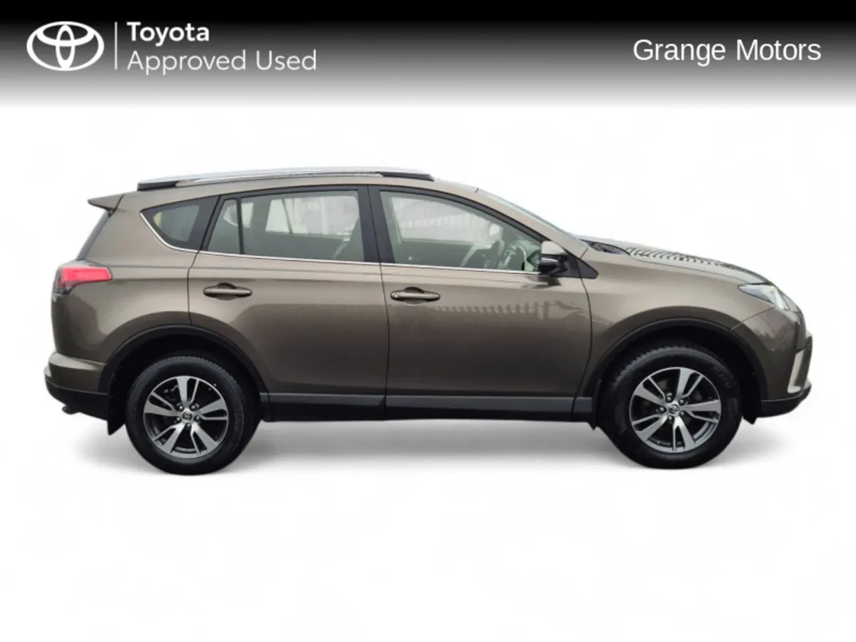 Toyota RAV4 2.0LTR D4D LUNA 5DR - Image 4