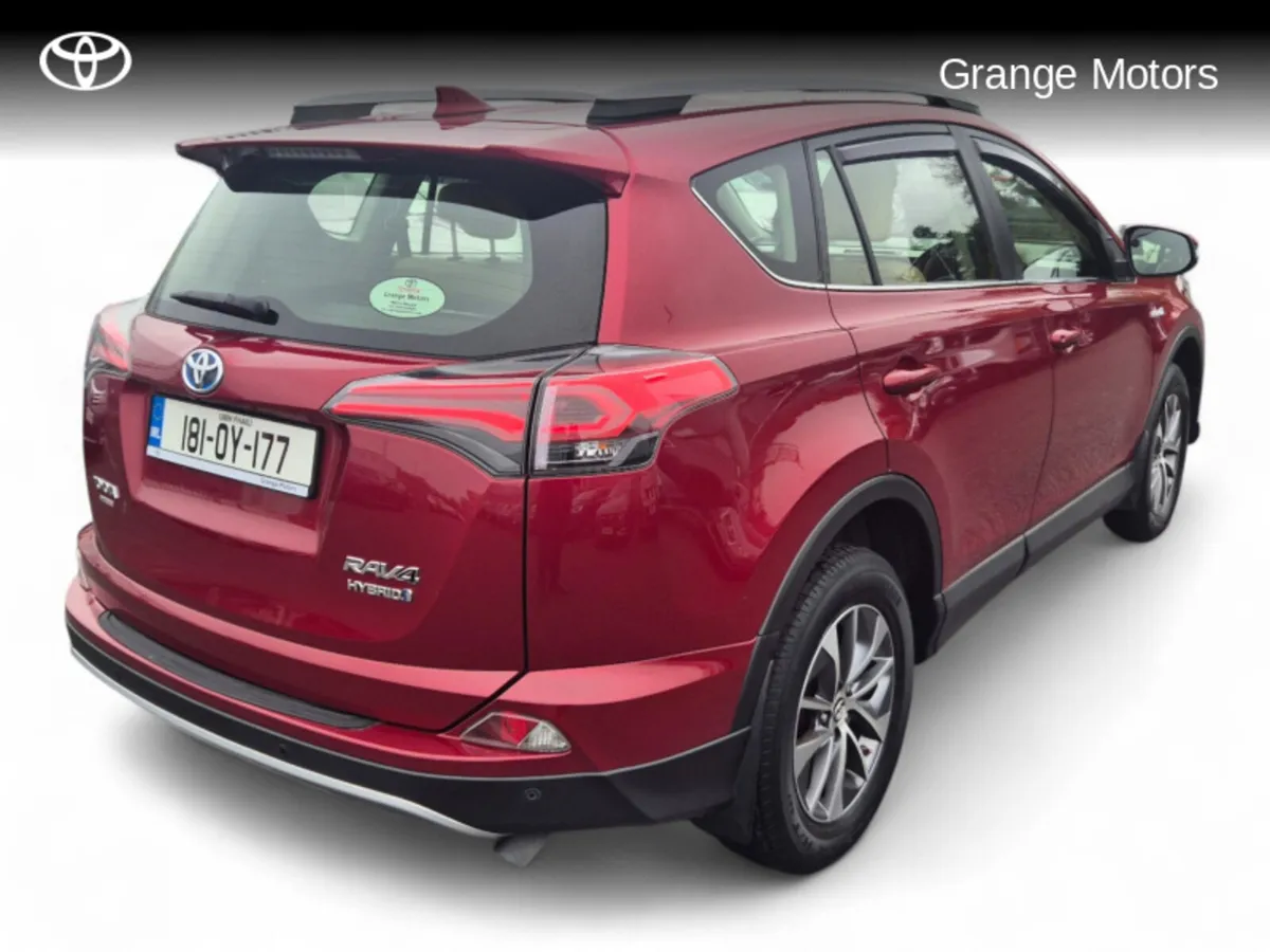 Toyota RAV4 HYBRID LUNASPORT 2WD **AUTOMATIC TRANS - Image 3