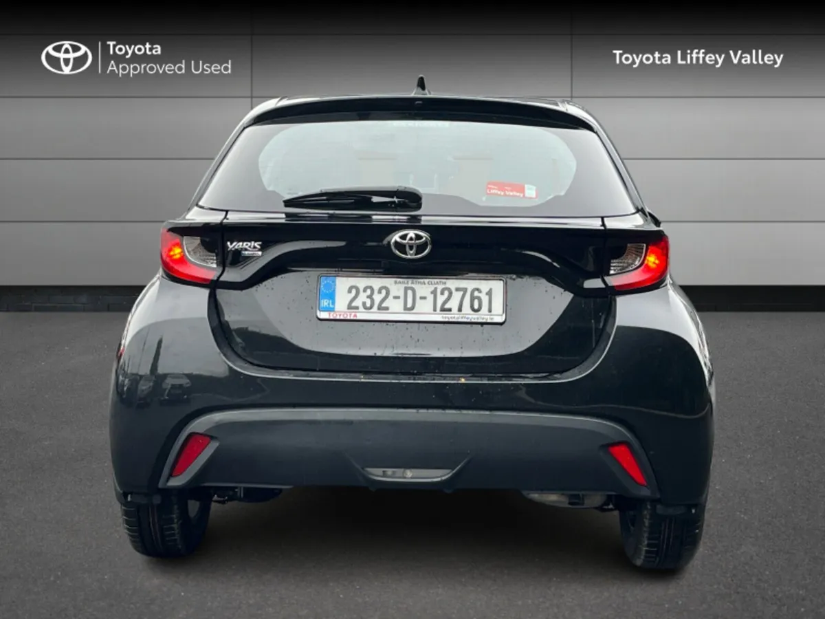 Toyota Yaris 1.0 LUNA 4DR - Image 4