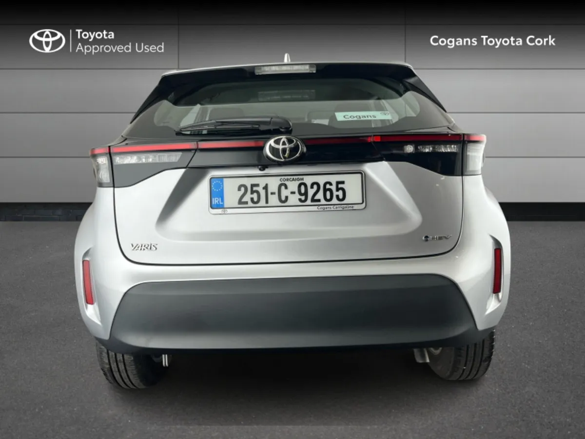 Toyota Yaris Cross - Image 4