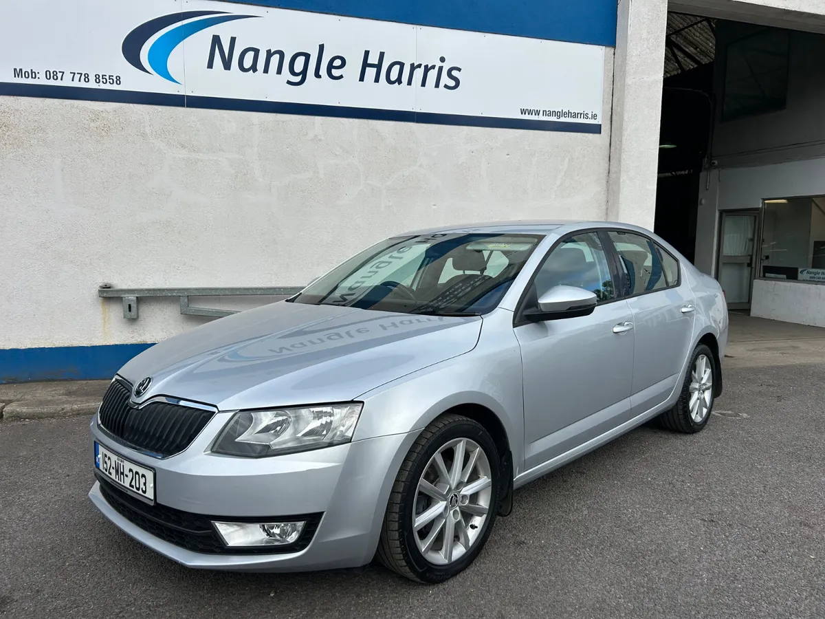 Skoda Octavia NCT 11/26 - Image 1