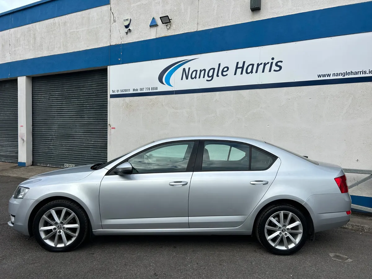 Skoda Octavia NCT 11/26 - Image 2