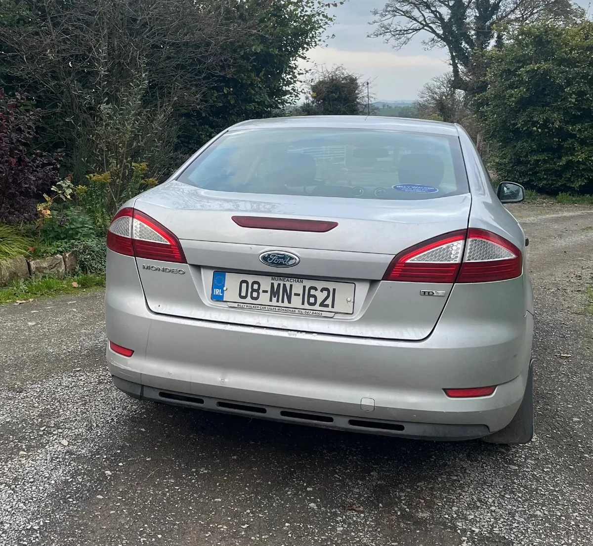 Ford Mondeo 2008 - Image 2