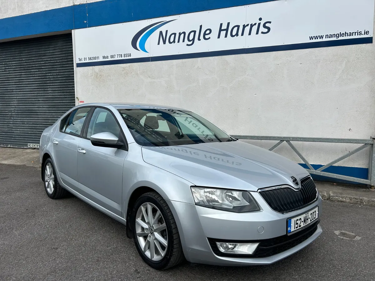 Skoda Octavia NCT 11/26 - Image 4