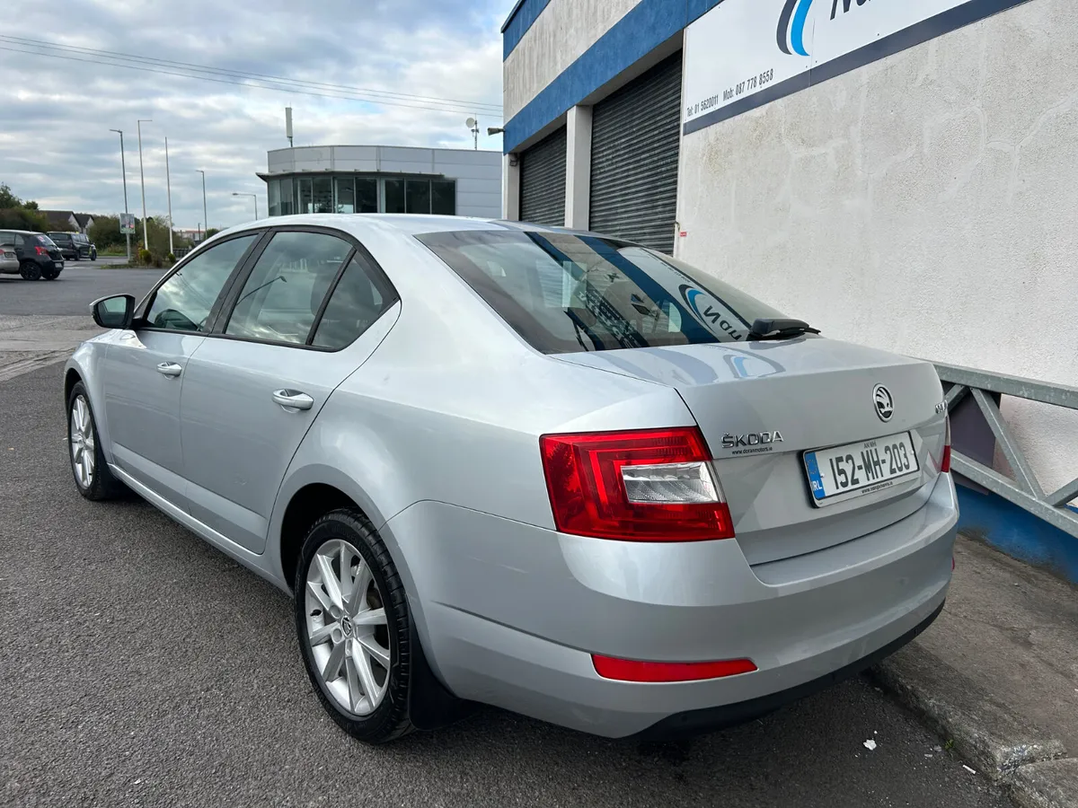 Skoda Octavia NCT 11/26 - Image 3
