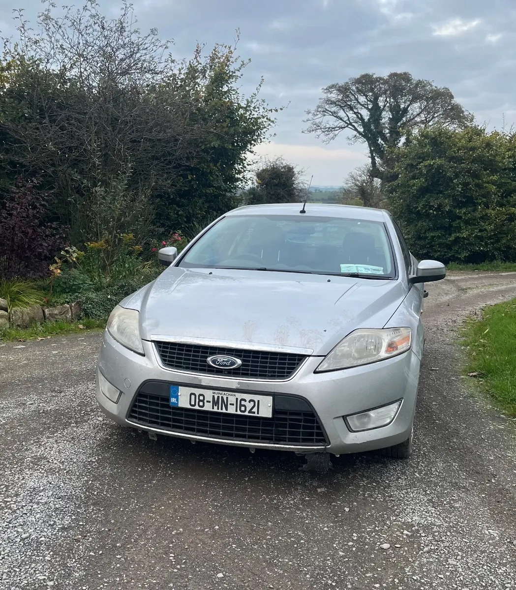 Ford Mondeo 2008 - Image 1