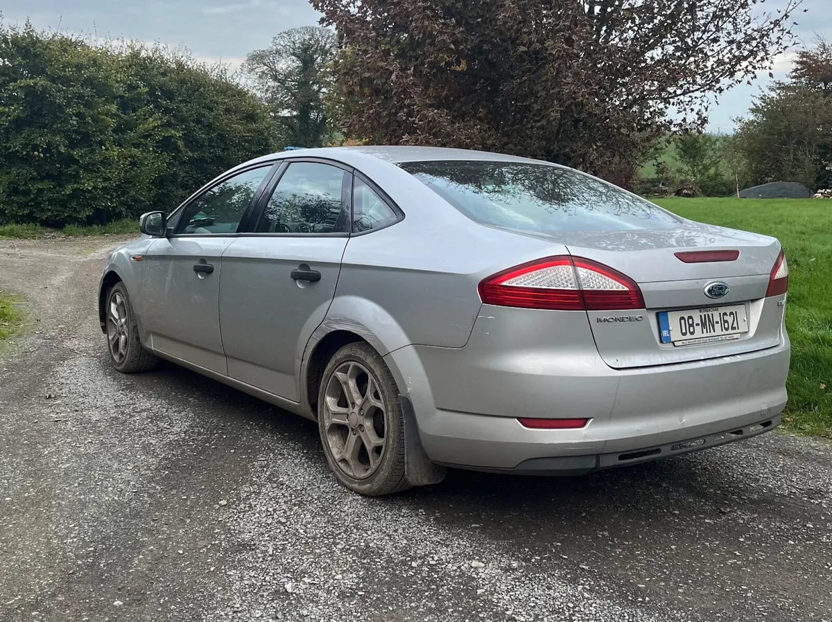 Ford Mondeo 2008 - Image 3