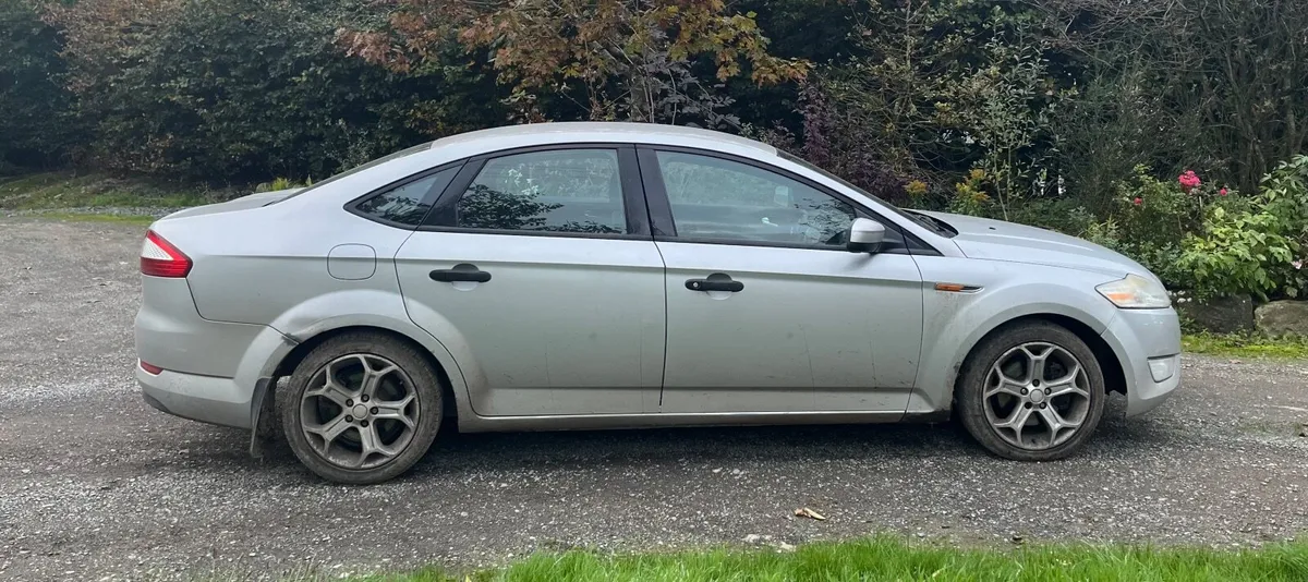 Ford Mondeo 2008 - Image 4