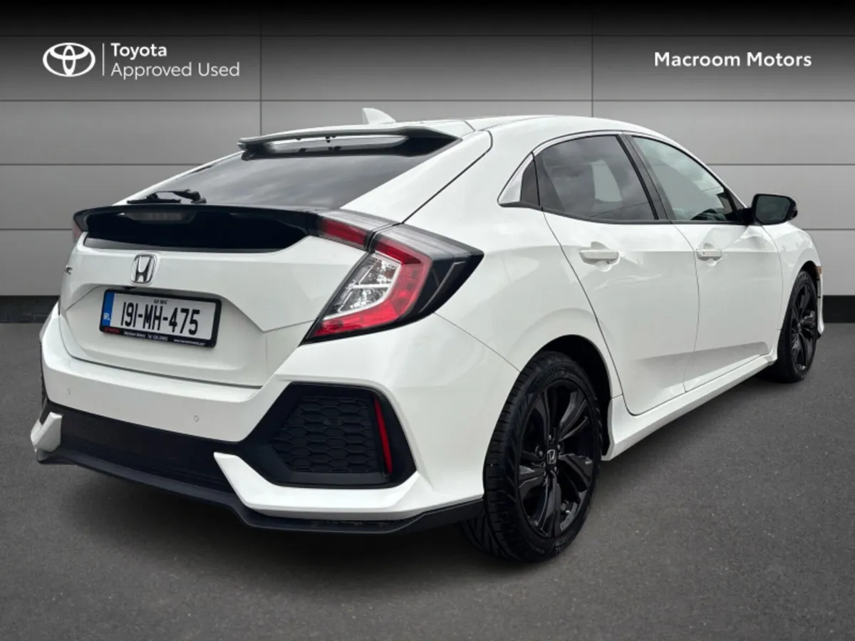 Honda Civic 5DR 1.6 I-DTEC SMART P PLUS - Image 2