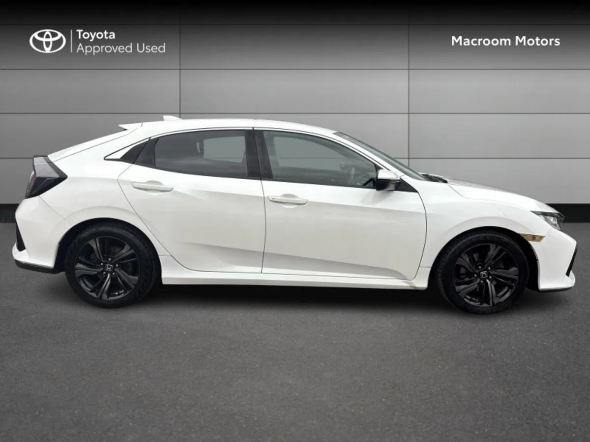 Honda Civic 5DR 1.6 I-DTEC SMART P PLUS - Image 3