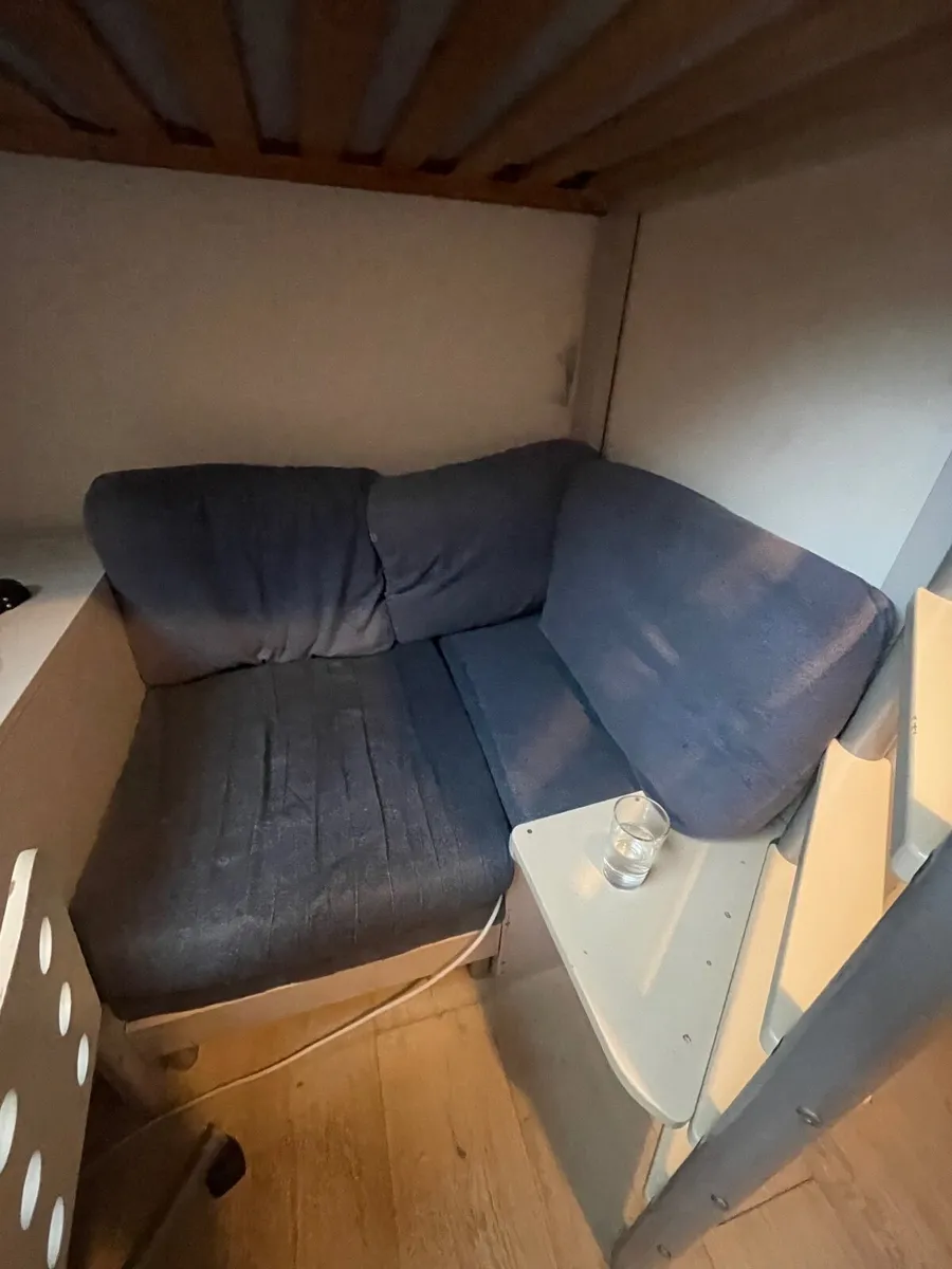 Flexa bed and mattress - Image 4