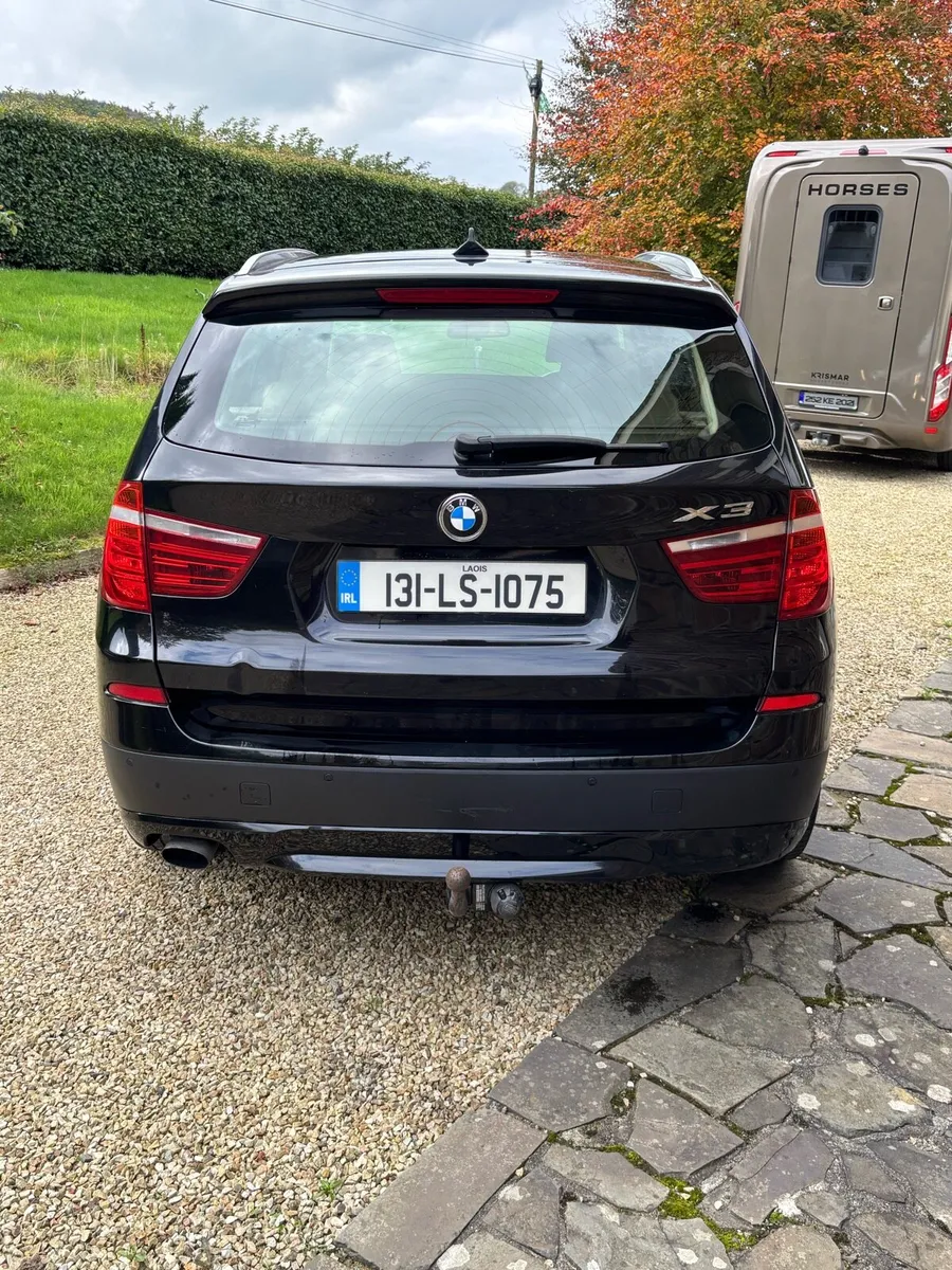 2013 BMW x3 Diesel New NCT - Image 3