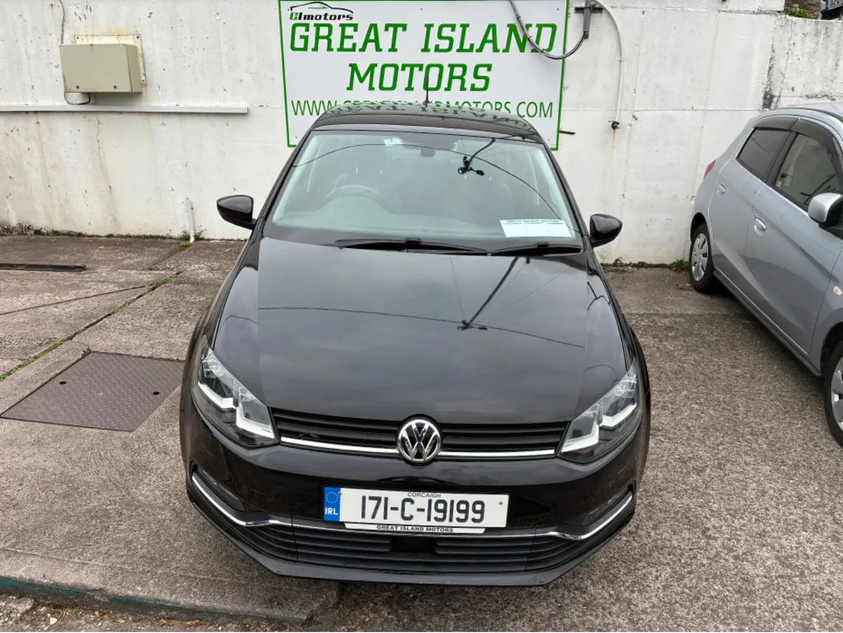 Volkswagen Polo 1.2 petrol automatic - Image 2
