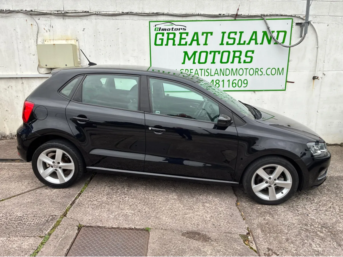 Volkswagen Polo 1.2 petrol automatic - Image 3