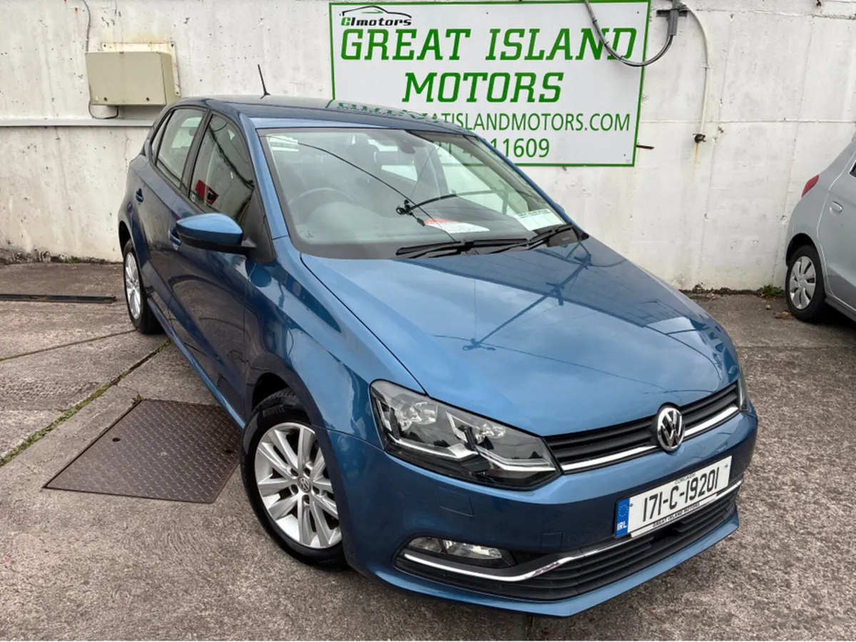 Volkswagen Polo 1.2 petrol automatic - Image 1