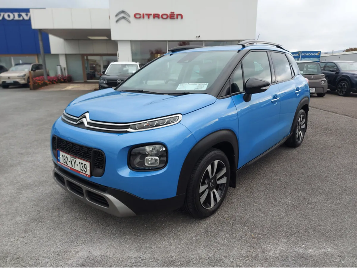Citroen C3 Aircross AIRCROSS FEEL PURETECH 82 4 4D - Image 1