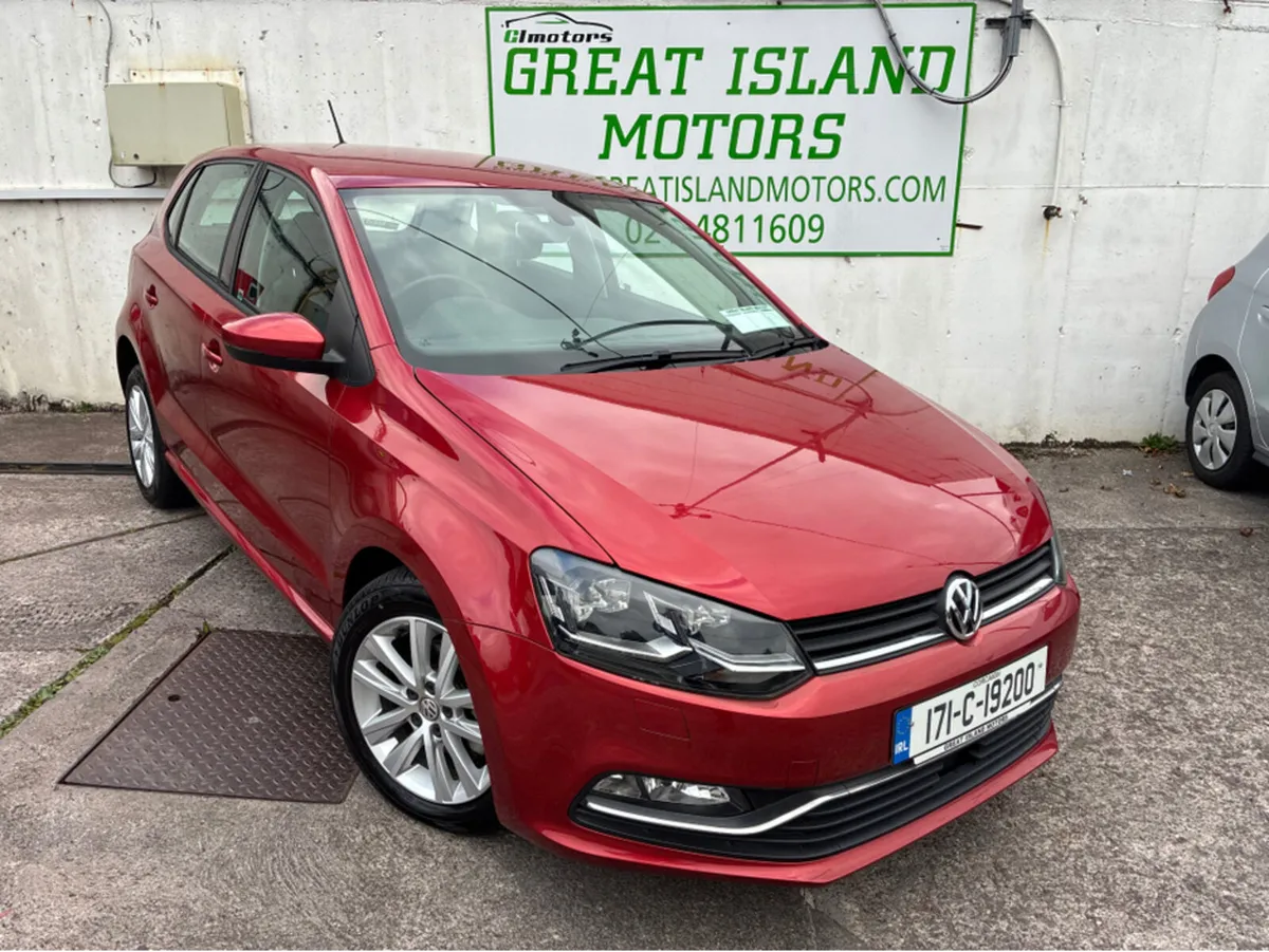 Volkswagen Polo 1.2 petrol automatic - Image 1