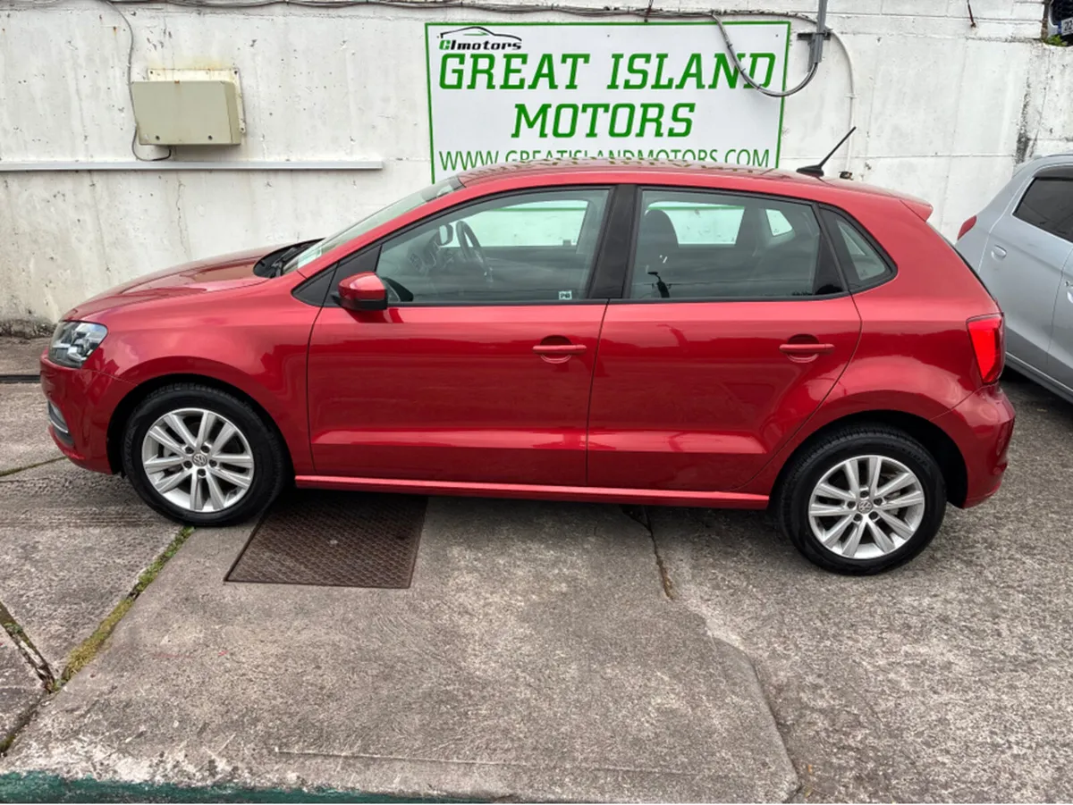 Volkswagen Polo 1.2 petrol automatic - Image 3