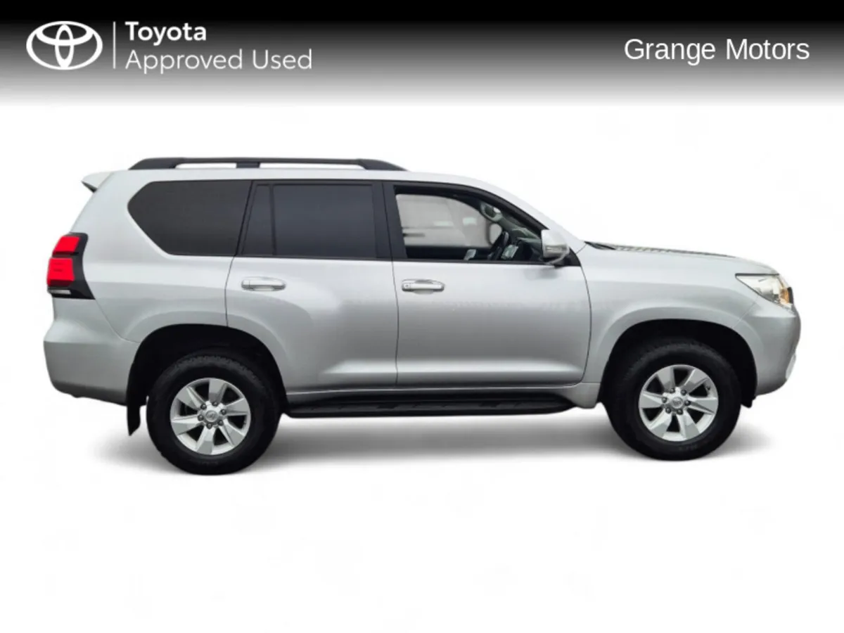 Toyota Land Cruiser LWB GX COMM AUTOMATIC**V.A.T I - Image 4