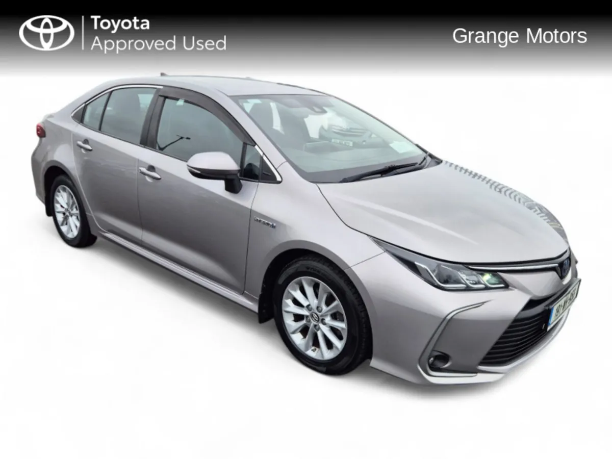 Toyota Corolla 1.8 HYBRID LUNA SAL - Image 1