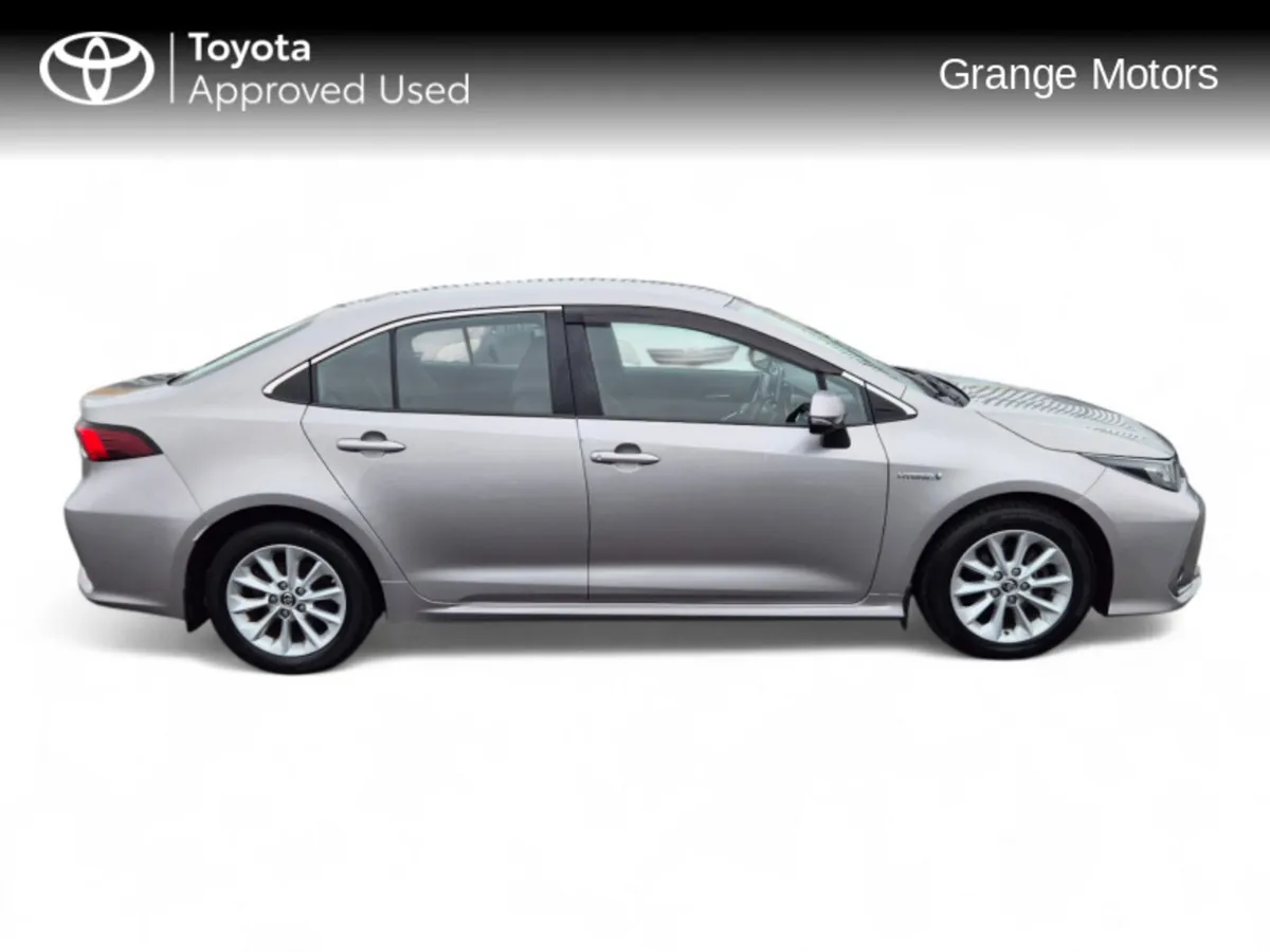 Toyota Corolla 1.8 HYBRID LUNA SAL - Image 4