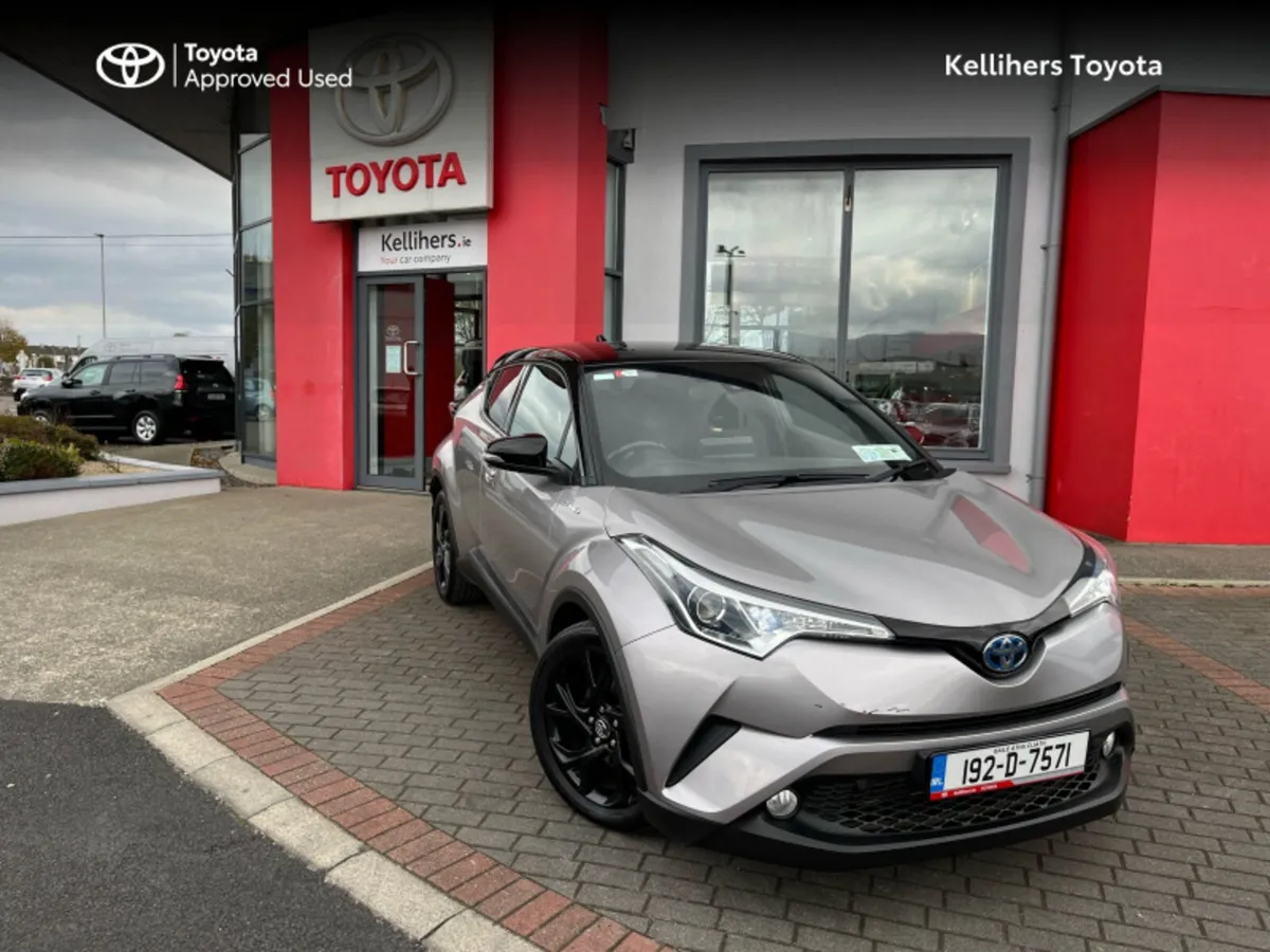 Toyota C-HR C-HR HYBRID LUNA SPORT - Image 1