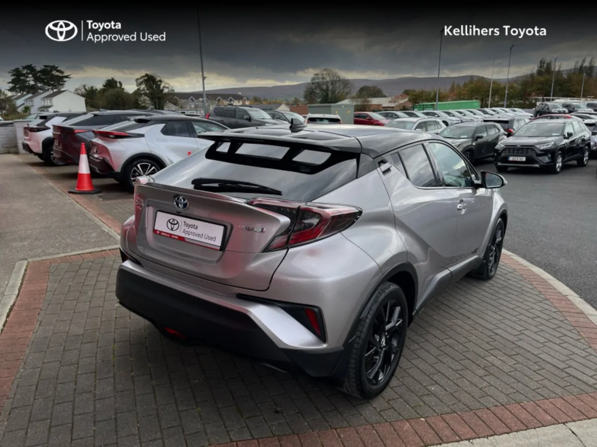 Toyota C-HR C-HR HYBRID LUNA SPORT - Image 2
