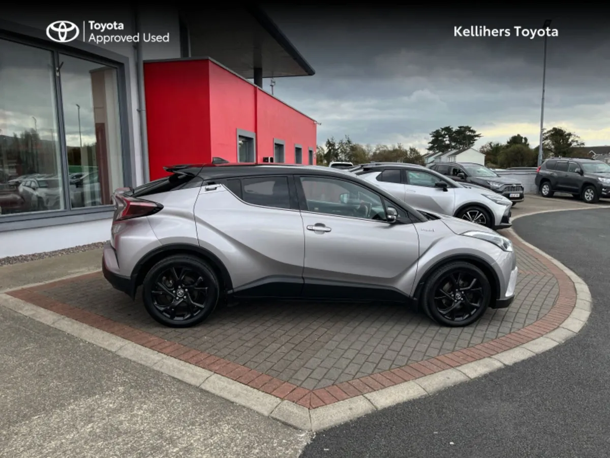 Toyota C-HR C-HR HYBRID LUNA SPORT - Image 3